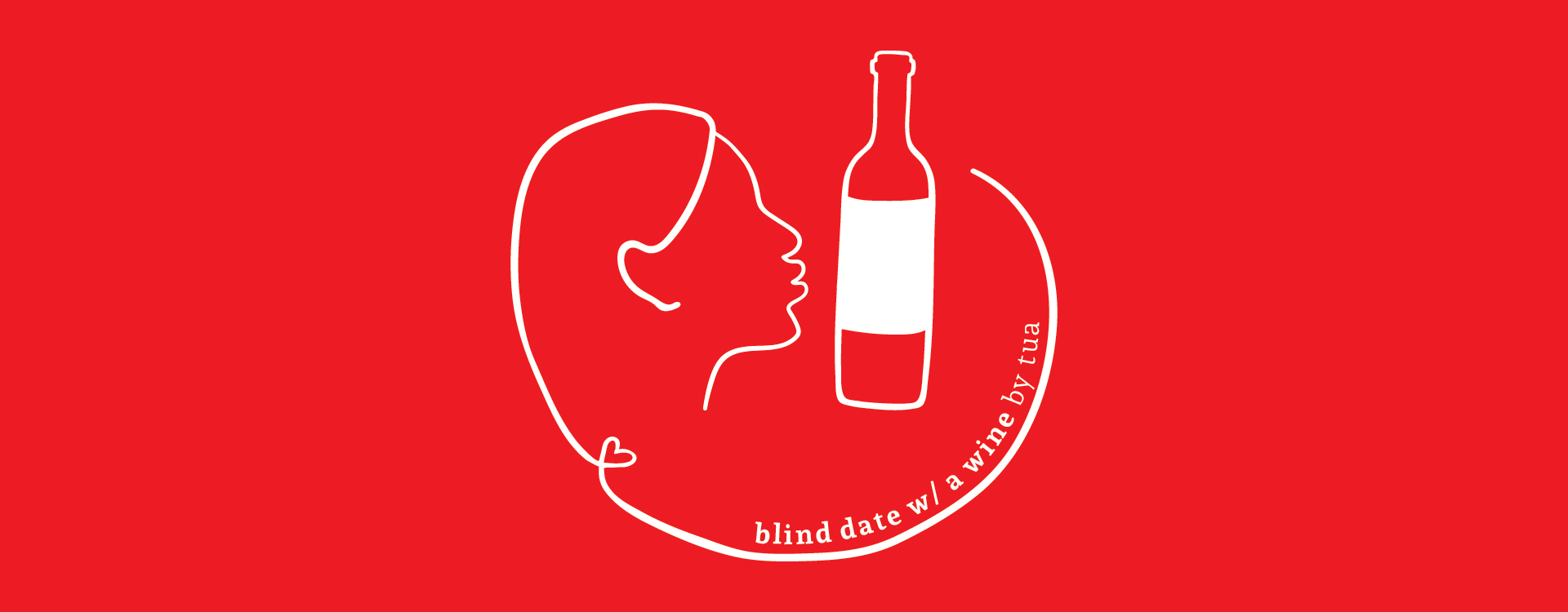 Blind date with a wine